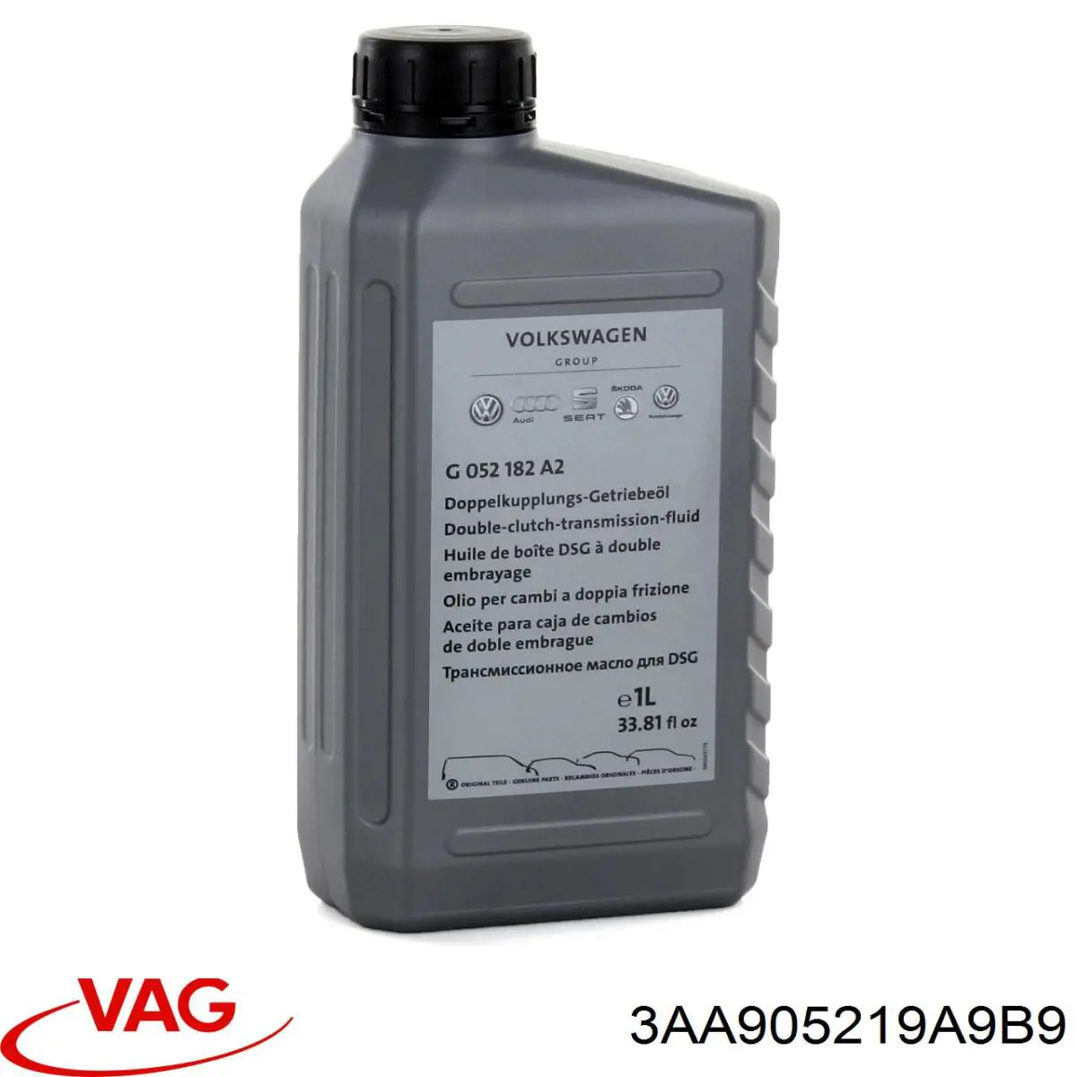 Кнопка запуску двигуна 3AA9052199B9 VAG