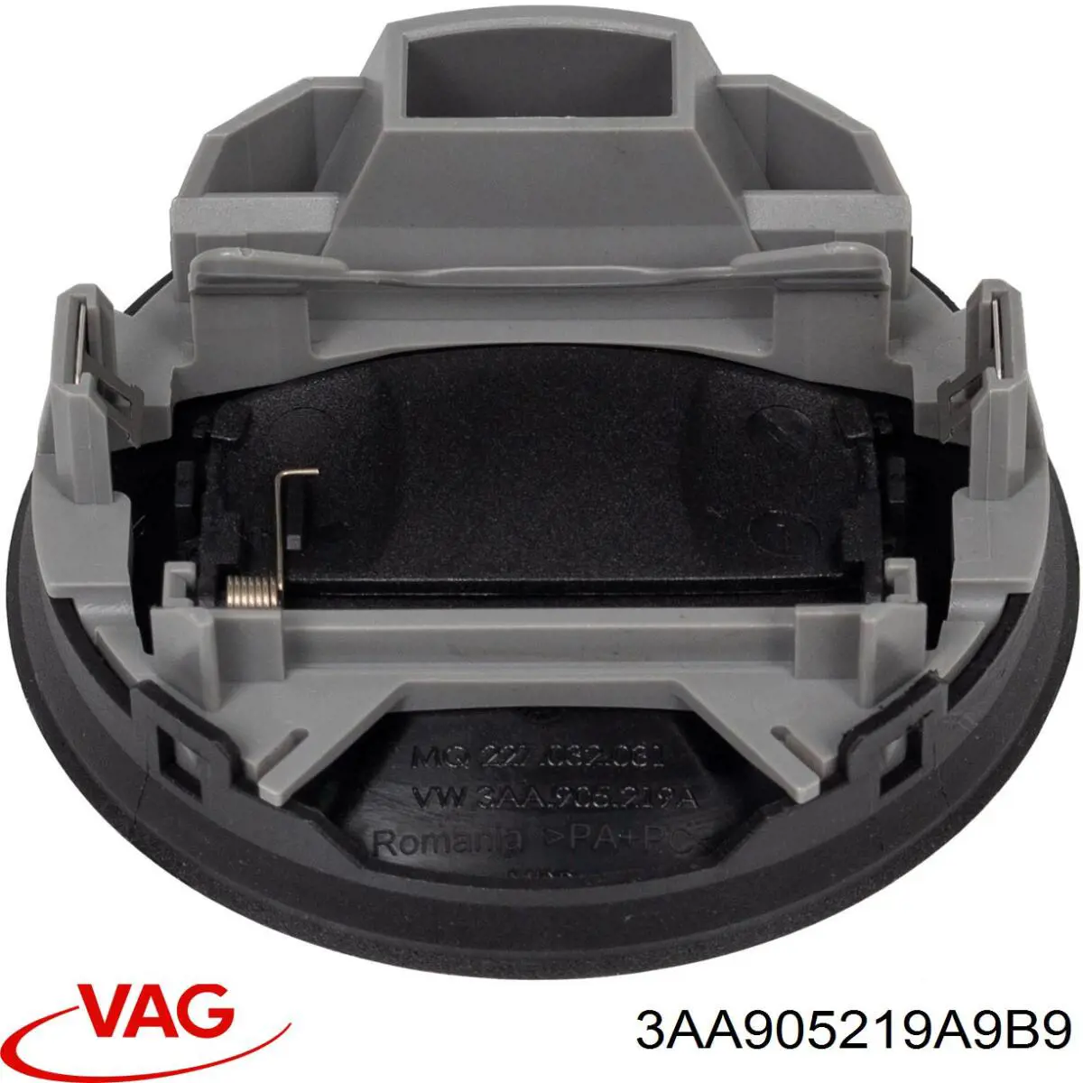 Купити 3AA9052199B9 VAG Кнопка запуску двигуна