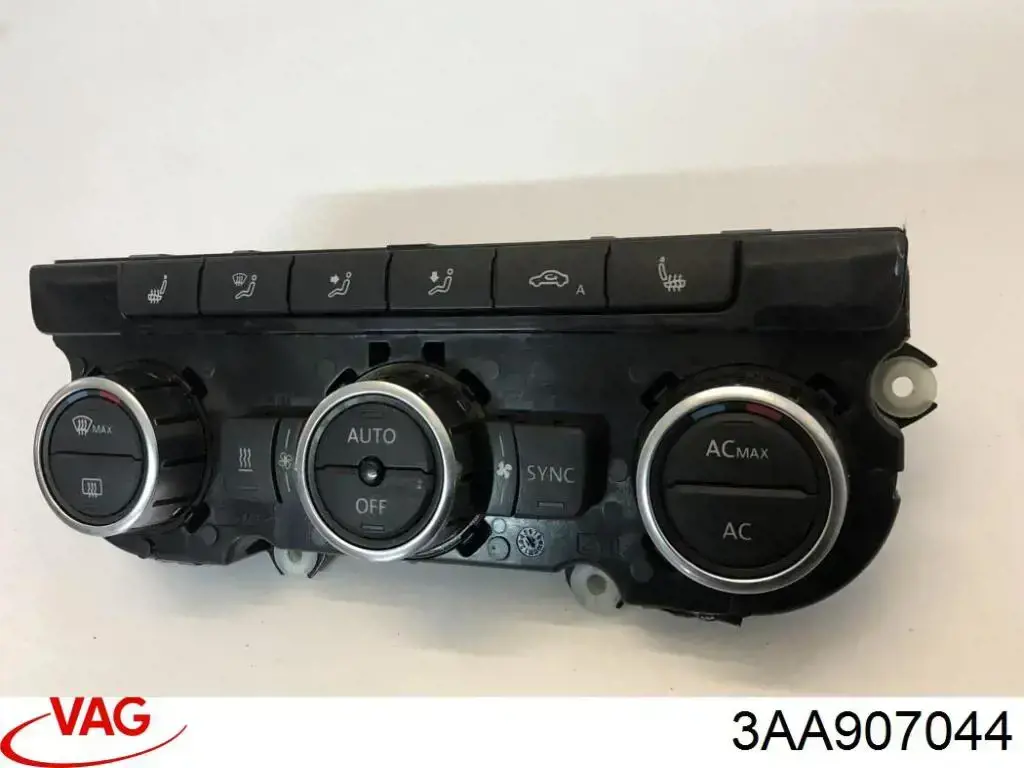 Регулятор вентилятора обігрівача VAG 3AA907044 ціна, від  USD