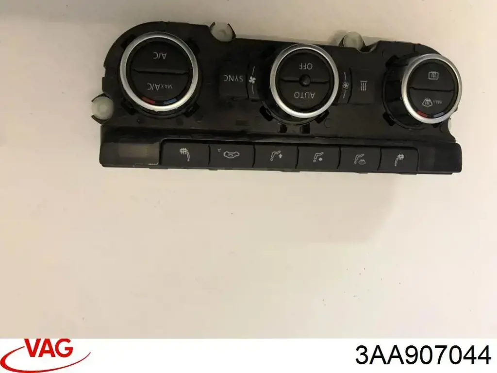 3AA907044 VAG Механізм управління кондиціонером