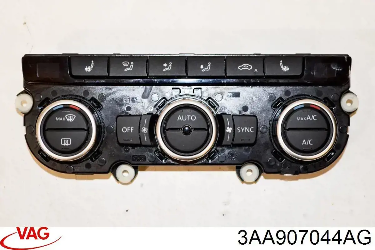 Купити 3AA907044CK VAG Блок управління пічкою