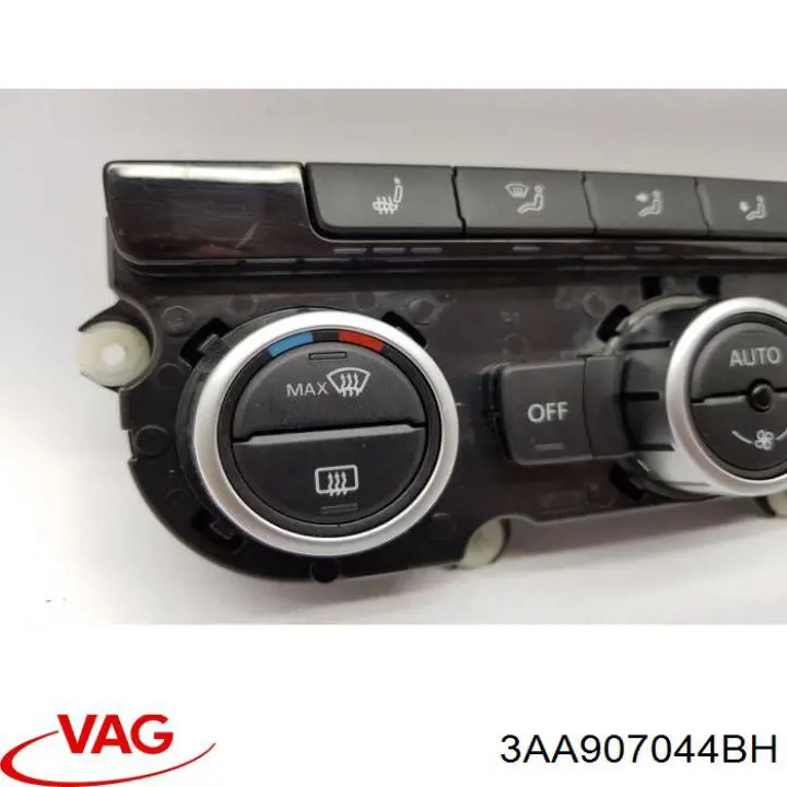 Регулятор вентилятора обігрівача VAG 3AA907044BH ціна, від 50.56 USD