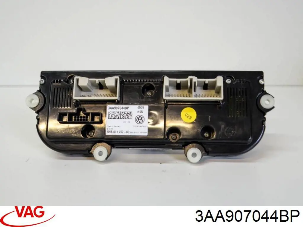 3AA907044BP VAG Механізм управління кондиціонером
