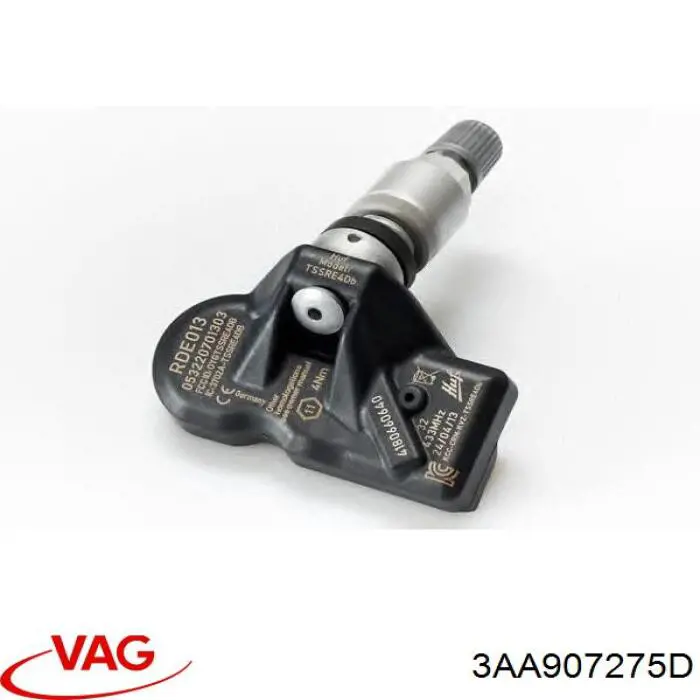 Манометр повітряний VAG 3AA907275D ціна, від 22.06 USD