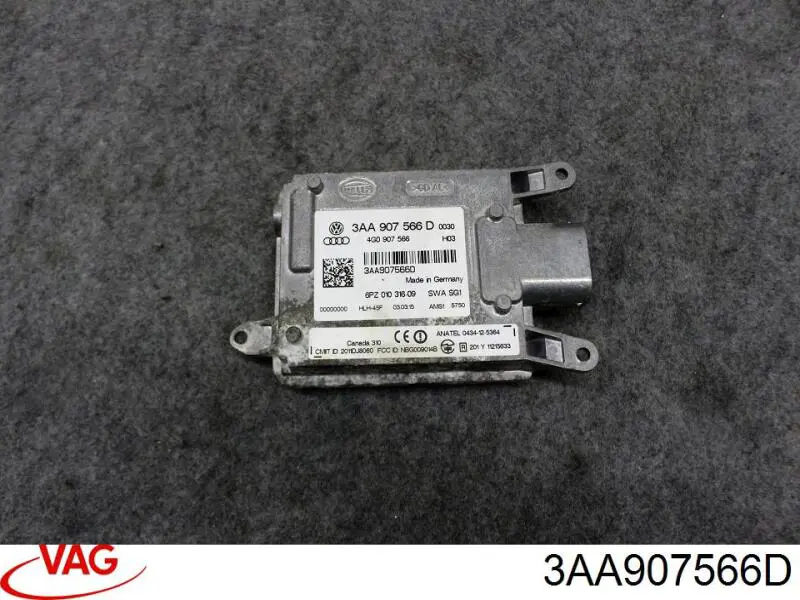 Купити 3AA907566C VAG 