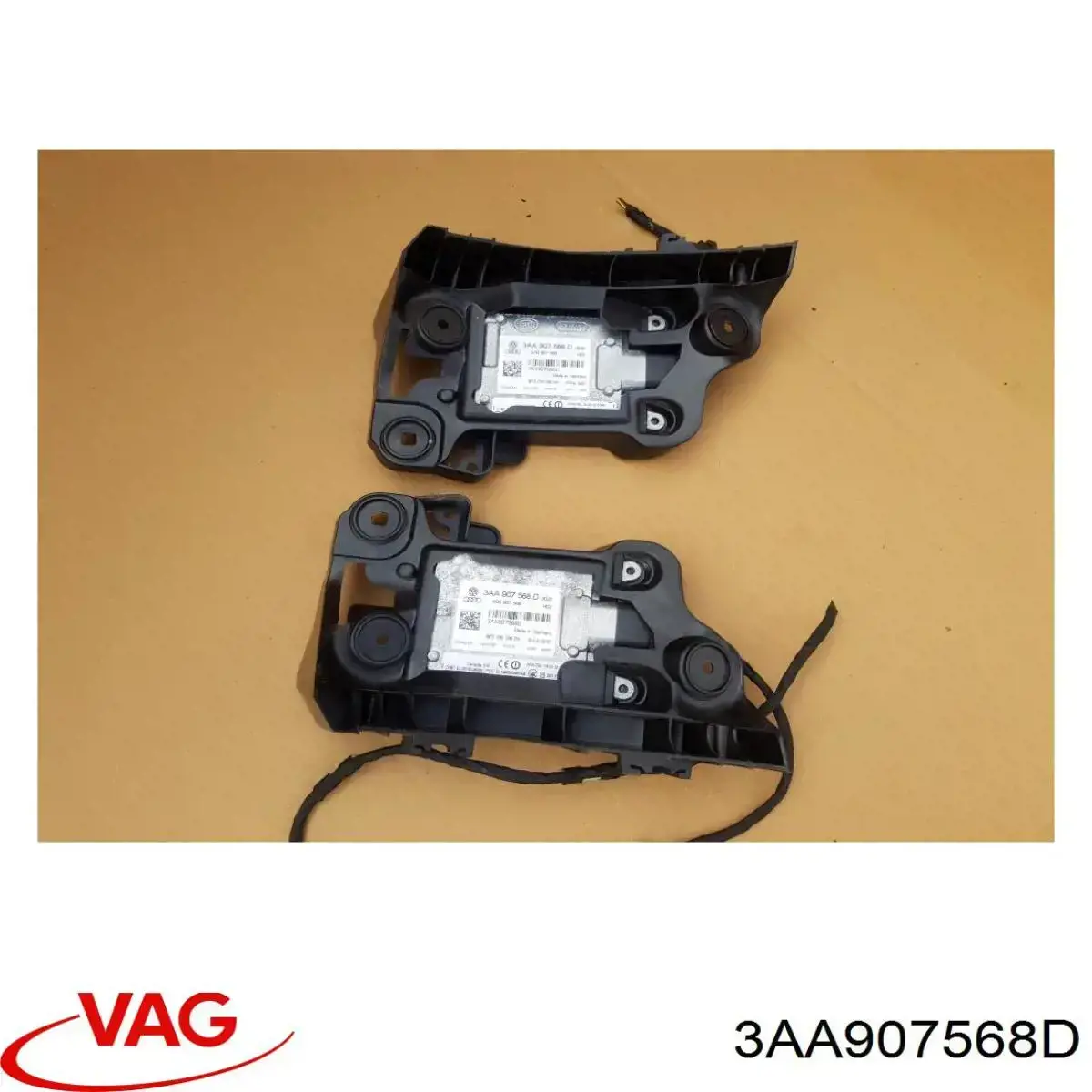Купити 3AA907568D VAG 