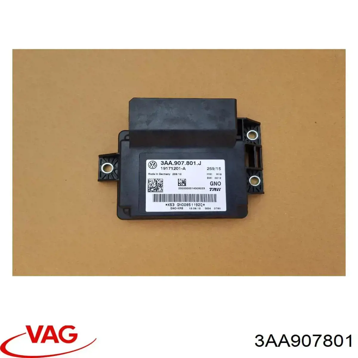 3AA907801 VAG 