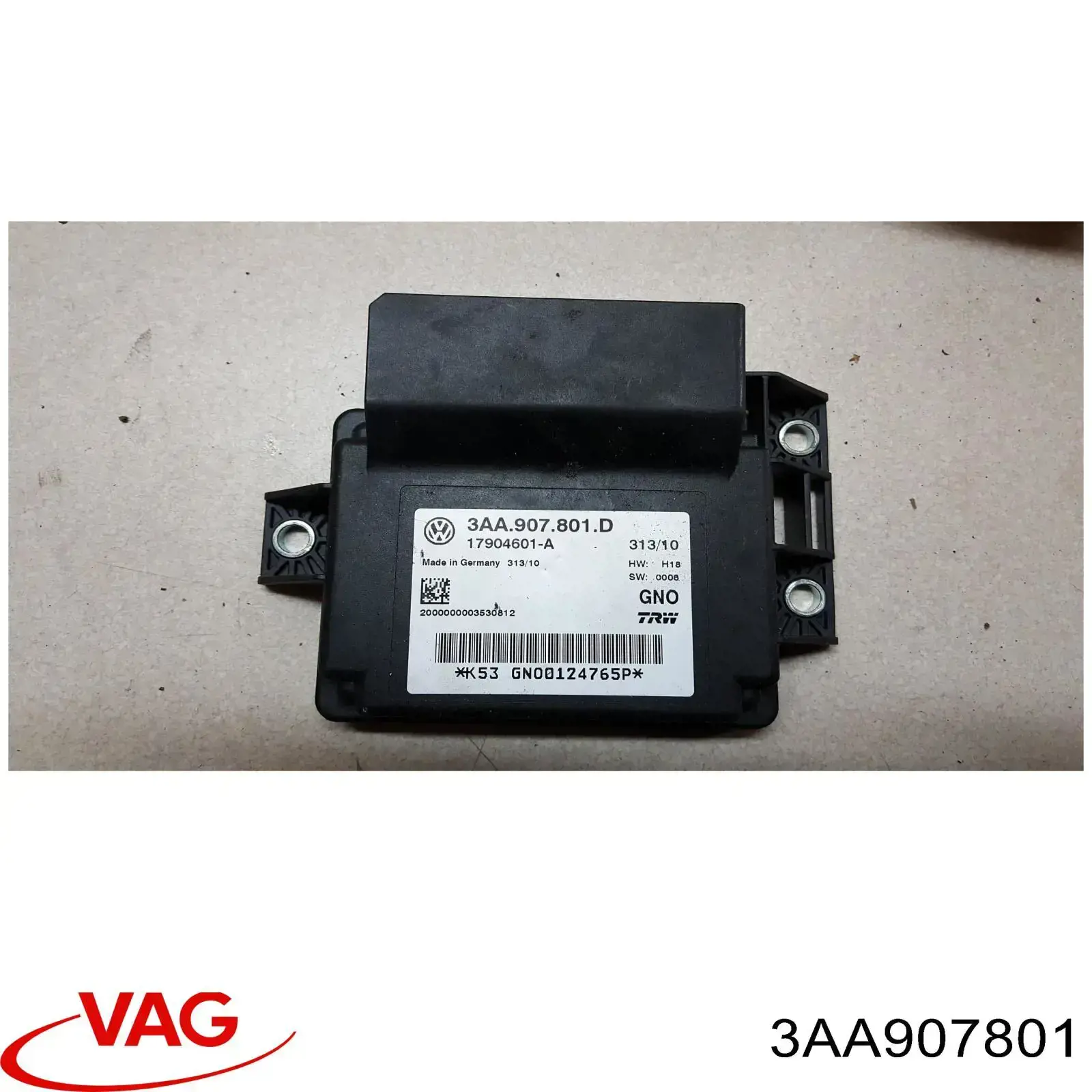 Купити 3AA907801 VAG 