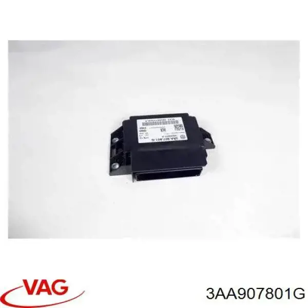 БУ електромеханічного гальма стоянки VAG 3AA907801G ціна, від 12.78 USD