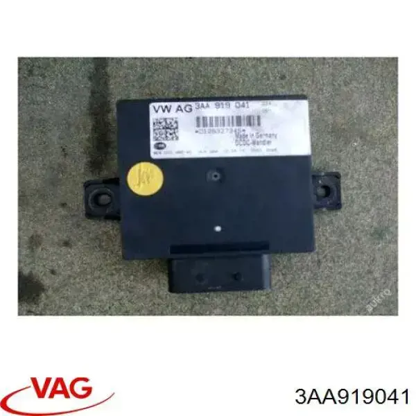 Стабілізатор напруги VAG 3AA919041 ціна, від 12.56 USD