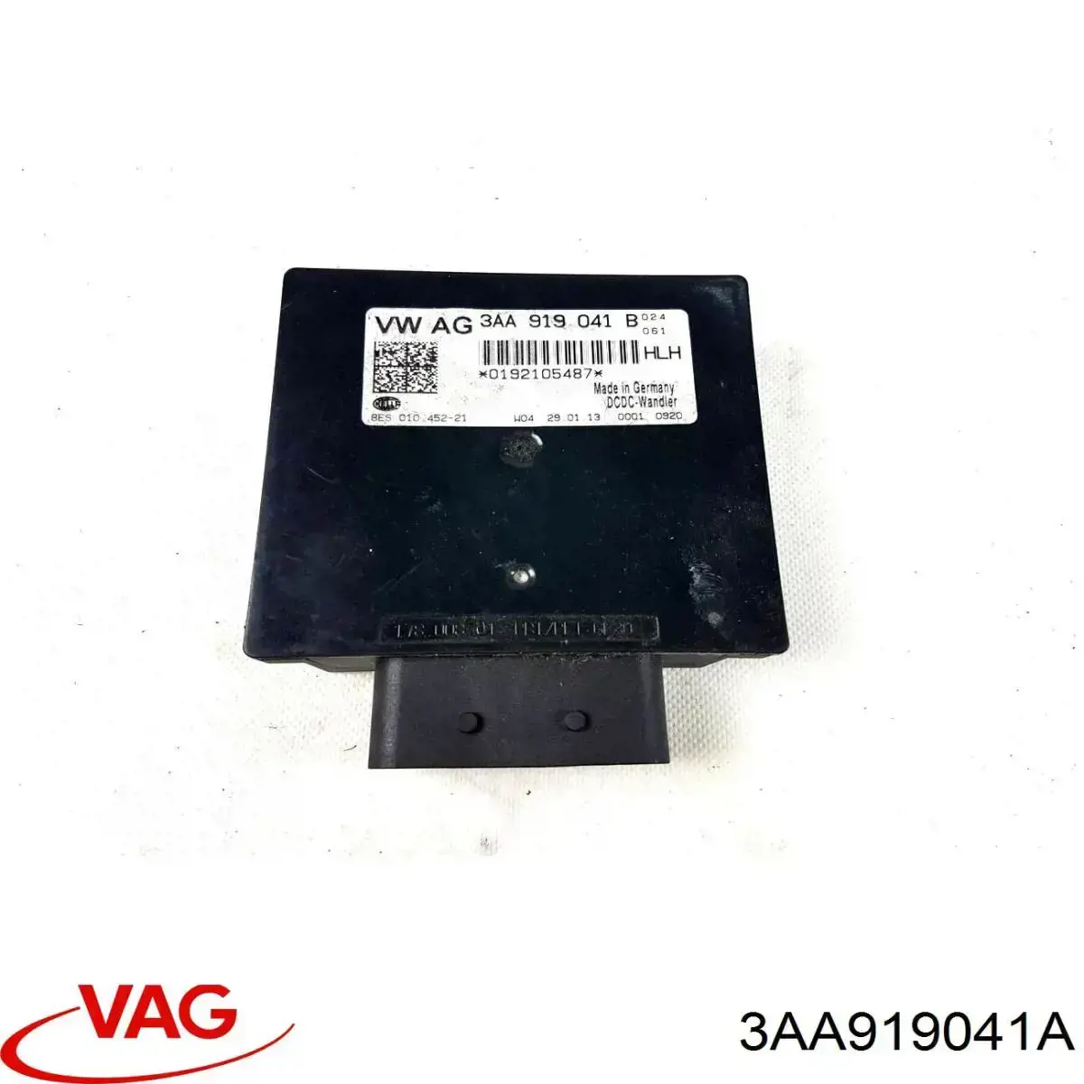 Купити 3AA919041A VAG Стабілізатор напруги