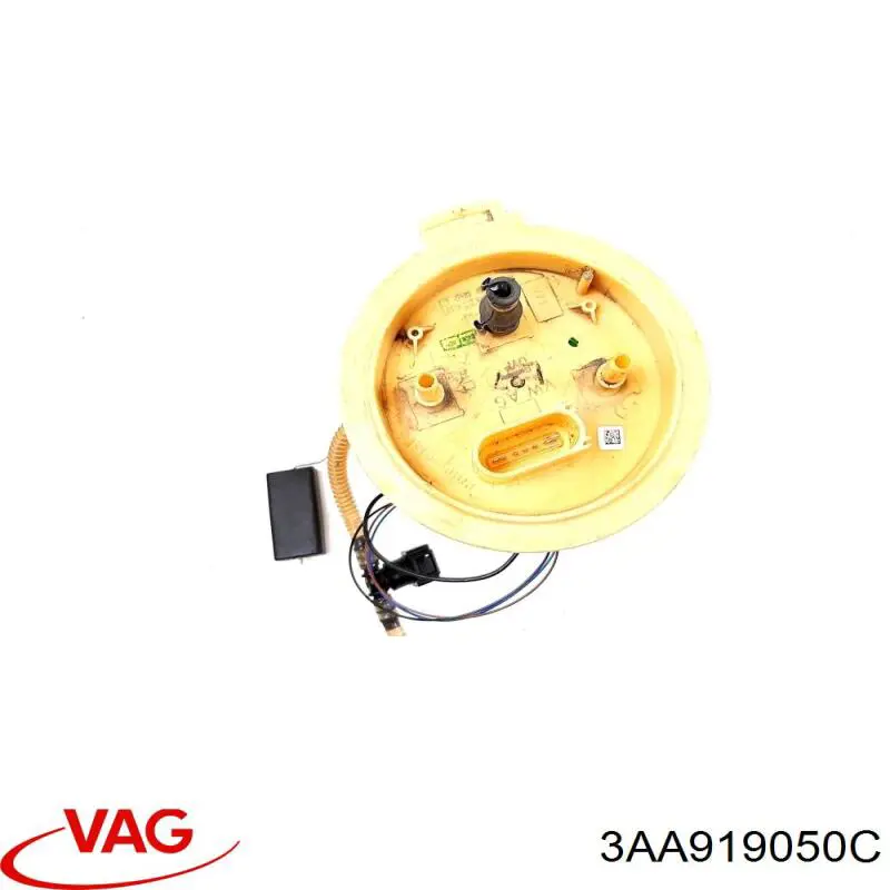 Модуль бензонасоса VAG 3AA919050C ціна, від 496.99 USD