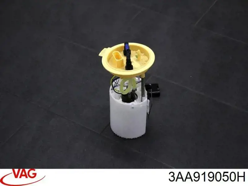 Паливний насос VAG 3AA919050H