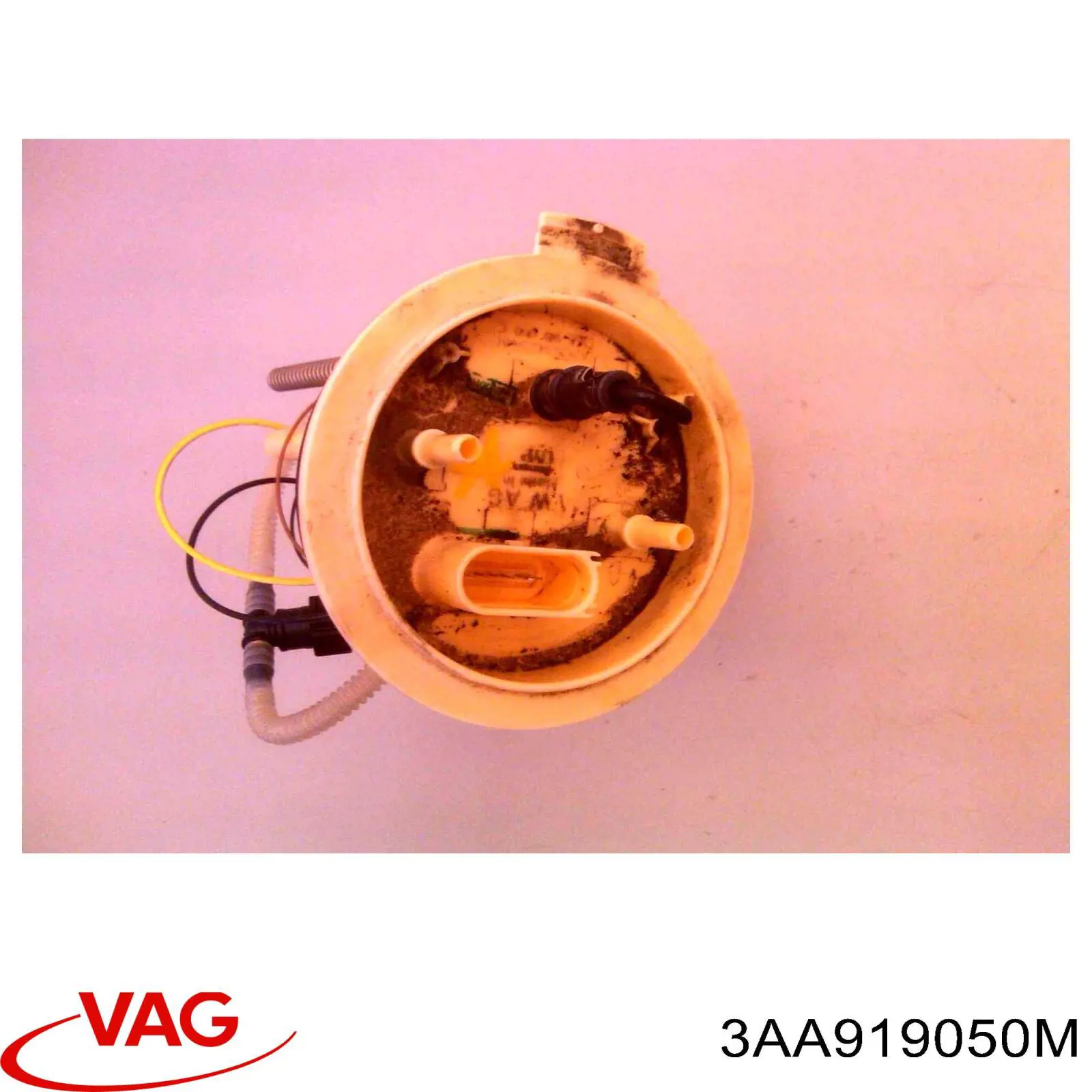 3AA919050M VAG Електробензонасос