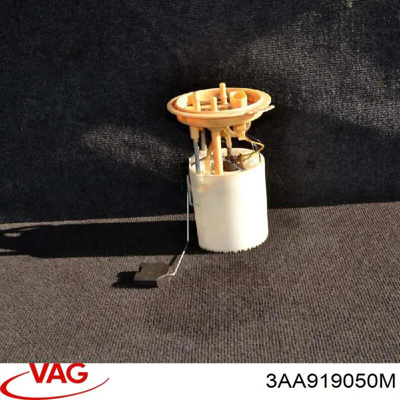 Бензонасос 3AA919050M VAG