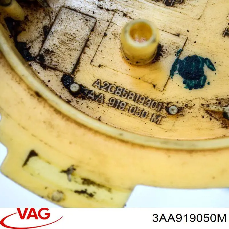 Паливний насос VAG 3AA919050M