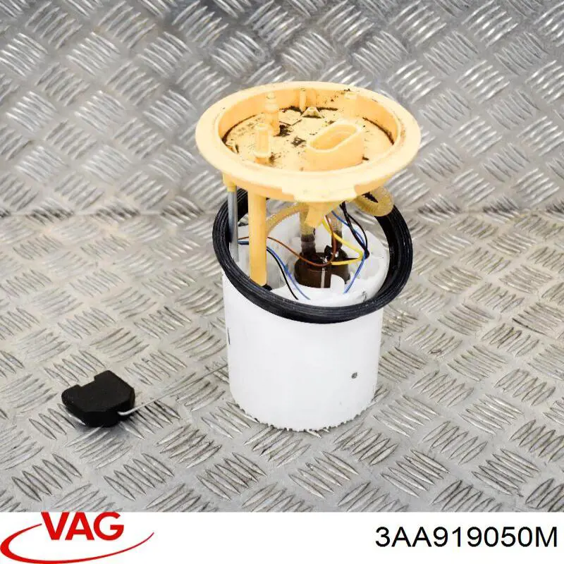 Бензонасос 3AA919050C VAG