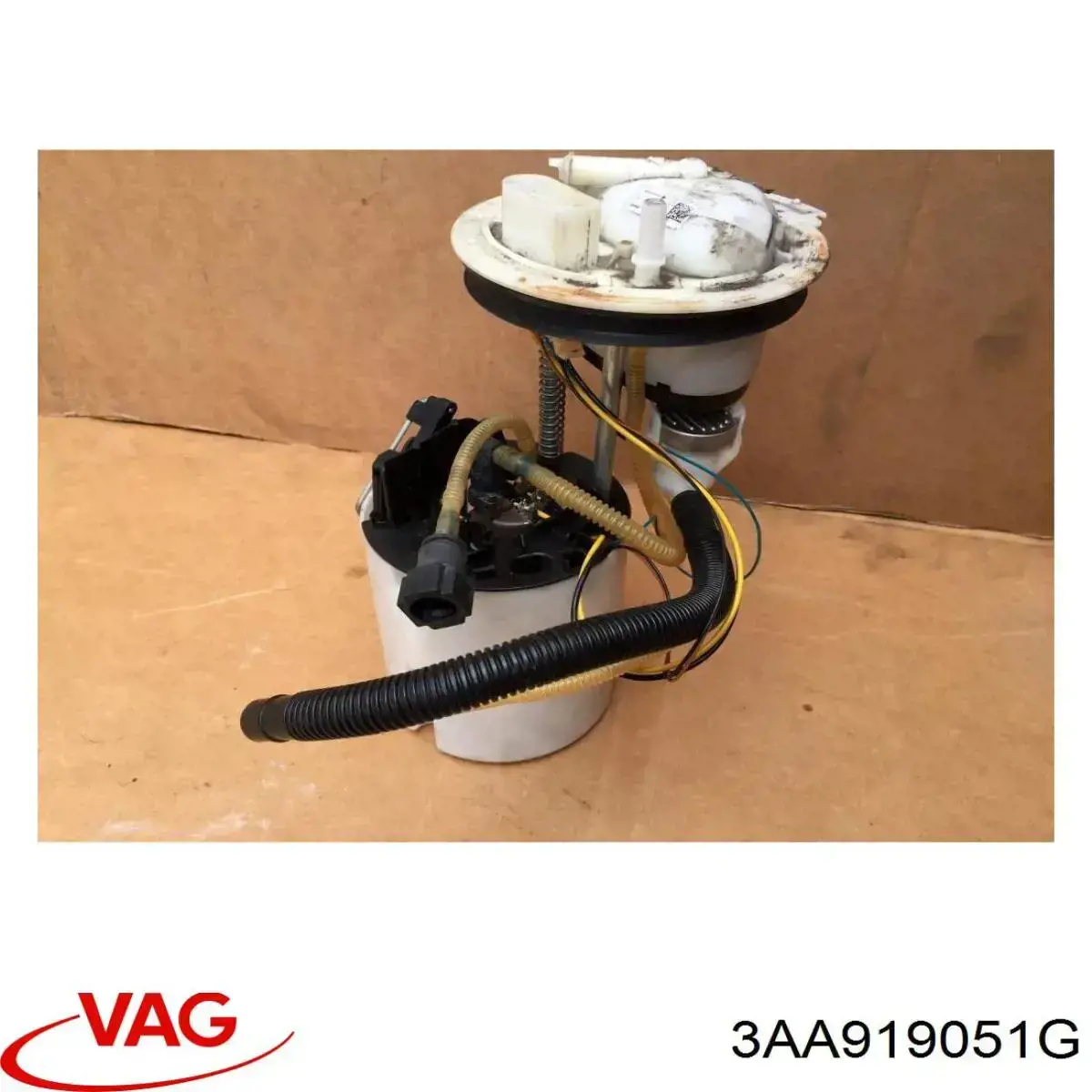 3AA919051G VAG Електробензонасос