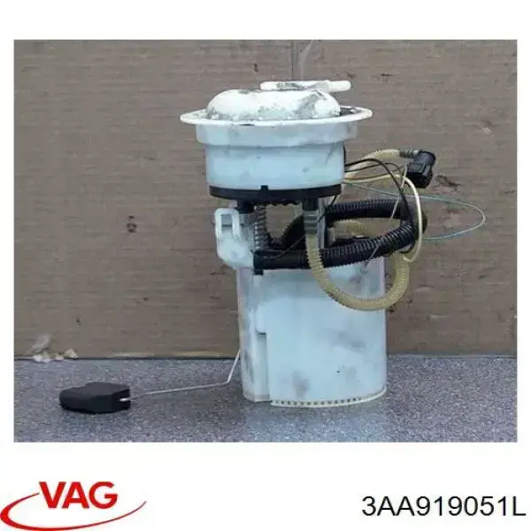 Бензонасос 3AA919051L VAG