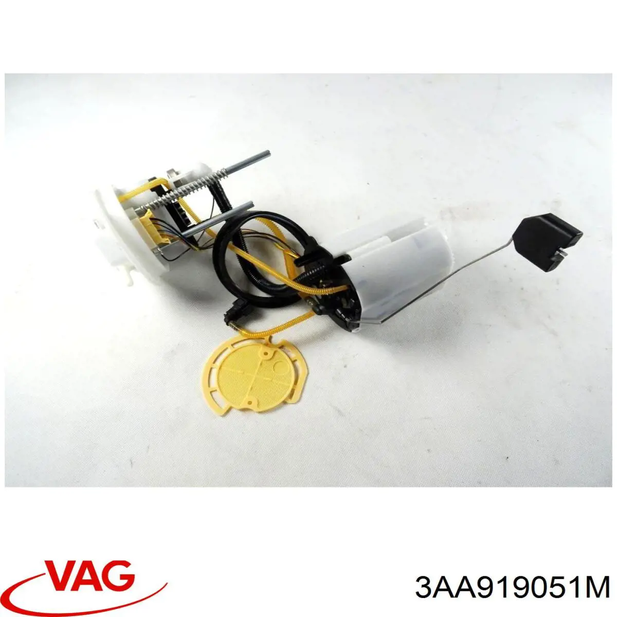 3C0919051AM VAG модуль паливного насосу, з датчиком рівня палива