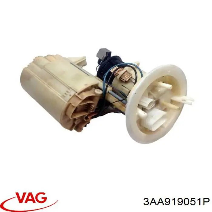 Модуль бензонасоса VAG 3C8919051 ціна, від 454.97 USD