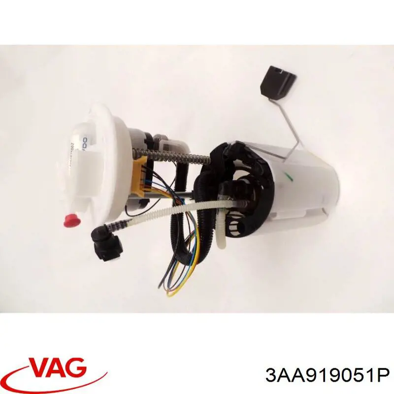 Купити 3C8919051 VAG Насос занурювальний в баці