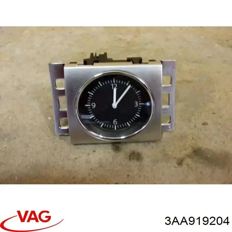 Купити 3AA919204 VAG Годинник салонний