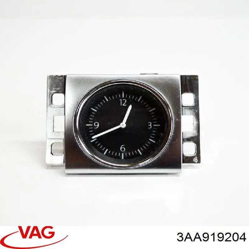 Годинники в салон, на панелі VAG 3AA919204 ціна, від 12.22 USD