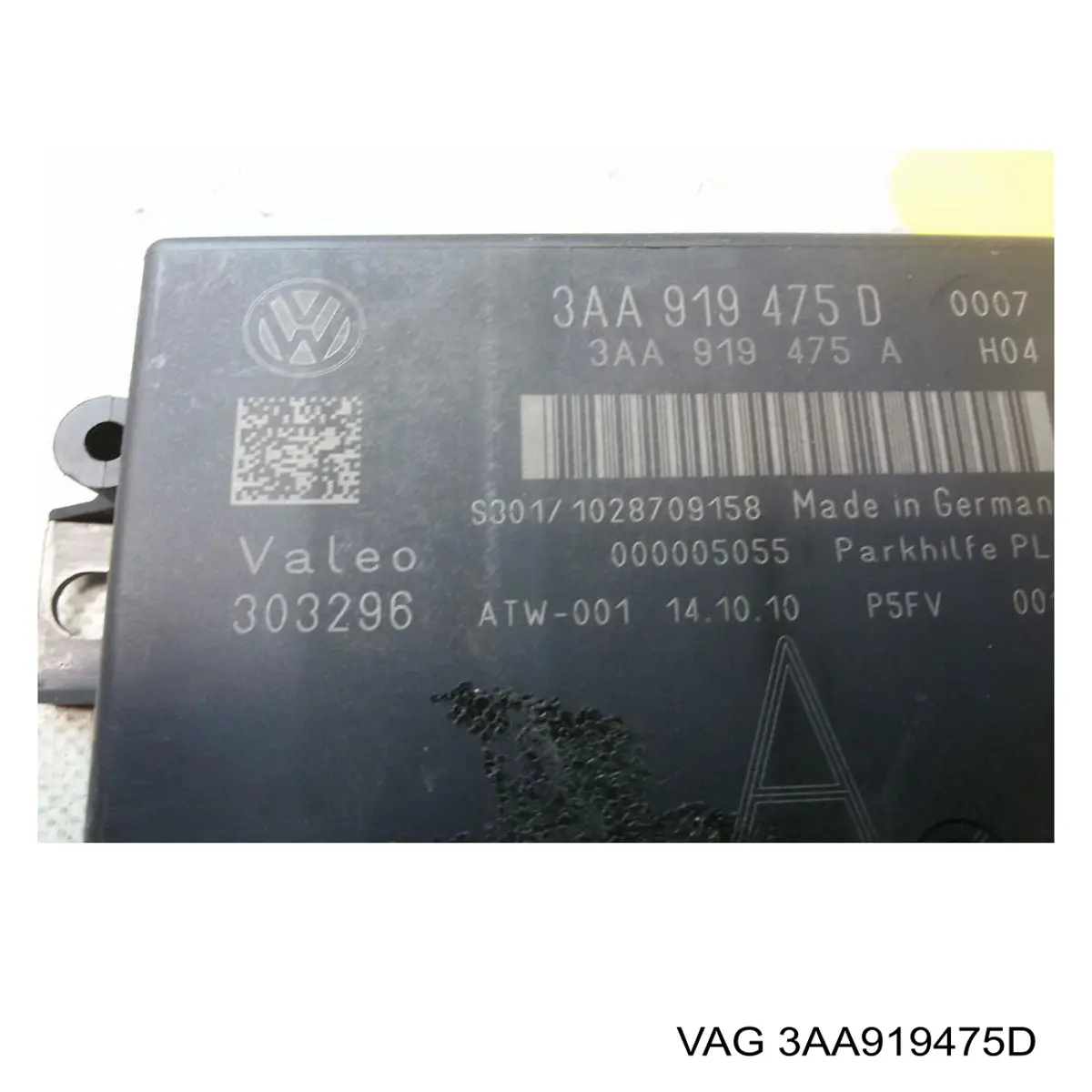  VAG 3AA919475D ціна, від 63.35 USD