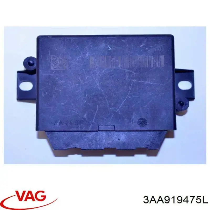 Модуль керування (ЕБУ) парктроніком VAG 3AA919475Q ціна, від 58.67 USD