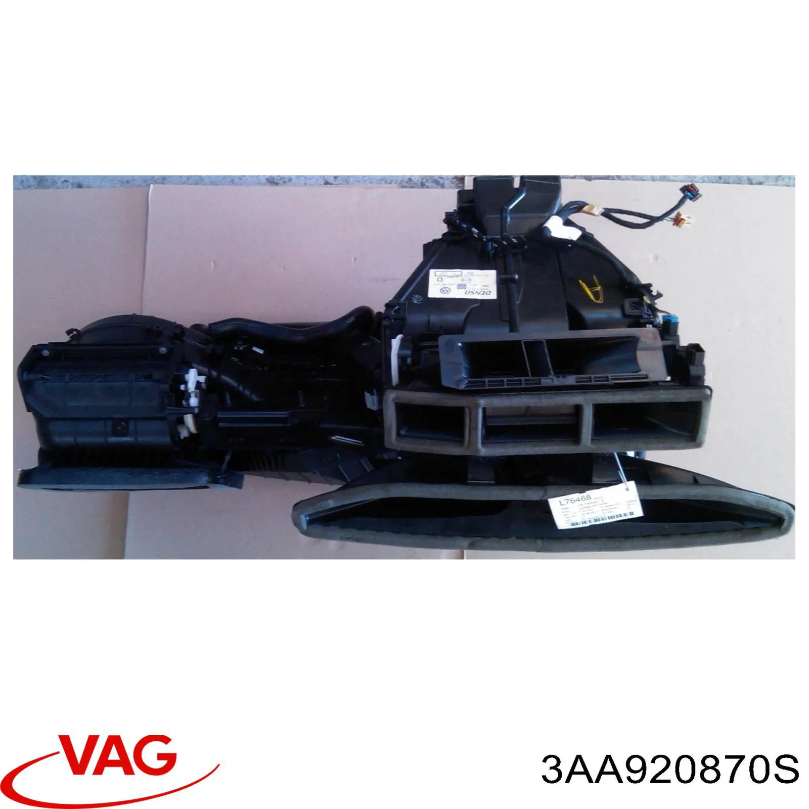 Прилади управління VAG 3AA920870S ціна, від 126.33 USD