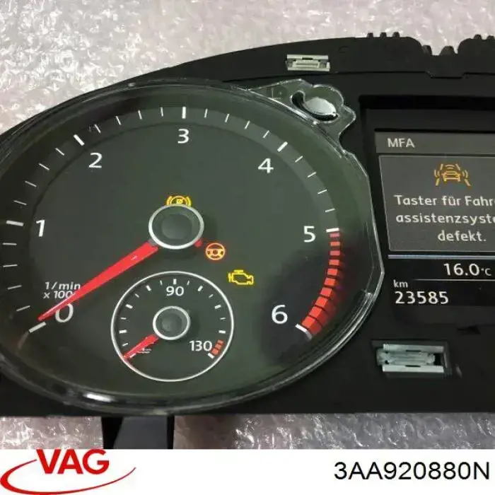 Купити 3AA920880N VAG Спідометр