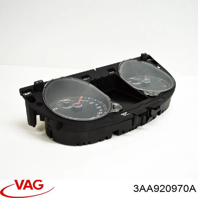 Щиток приладів додатковий VAG 3AA920970A ціна, від 21.67 USD