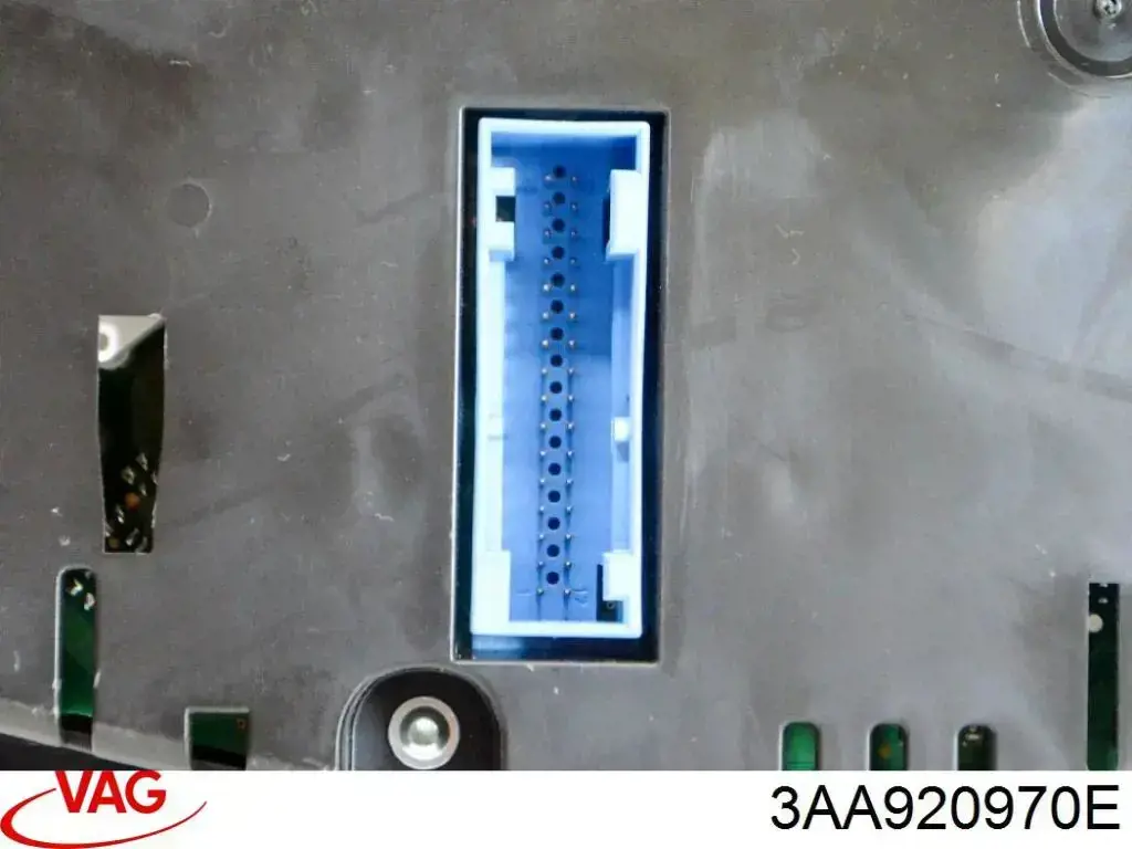 Купити 3AA920970E VAG Спідометр