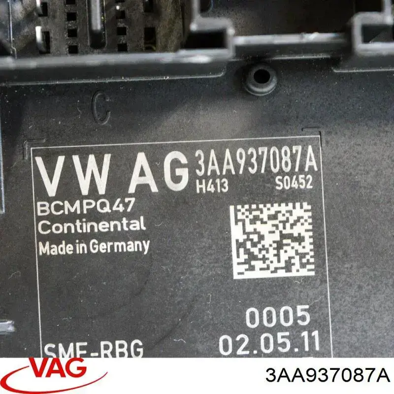 Блок комфорту VAG 3AA937087A ціна, від 28.59 USD