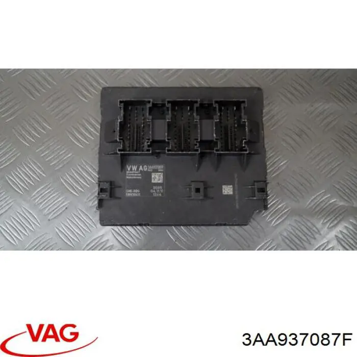 Блок комфорту VAG 3AA937087F ціна, від 24.83 USD