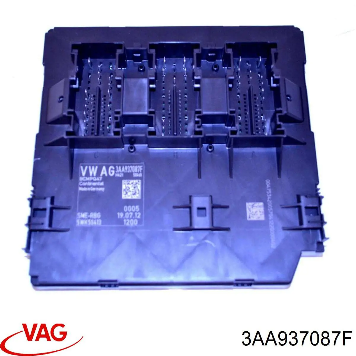 Купити 3AA937087F VAG Блок комфорту