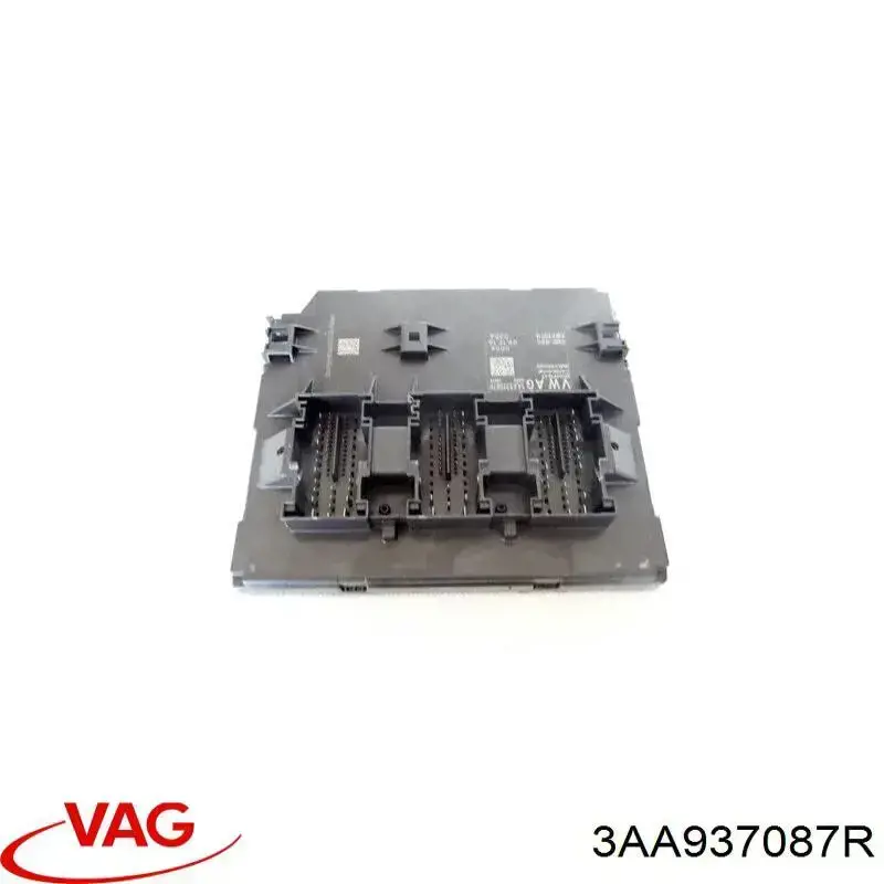 3AA937087R VAG Блок комфорту