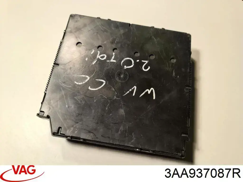 Купити 3AA937087R VAG Блок комфорту