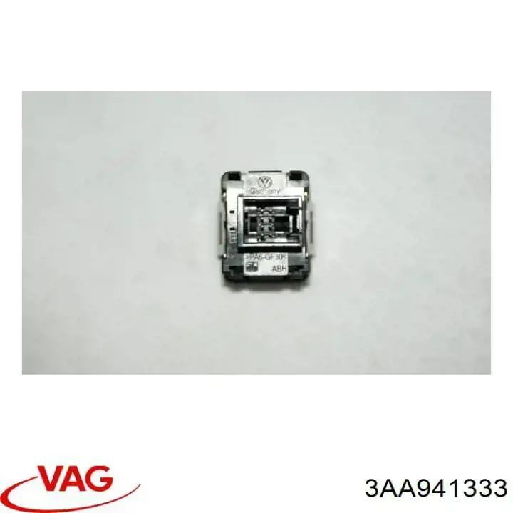 Купити 3AA941333 VAG Кнопка коректора фар