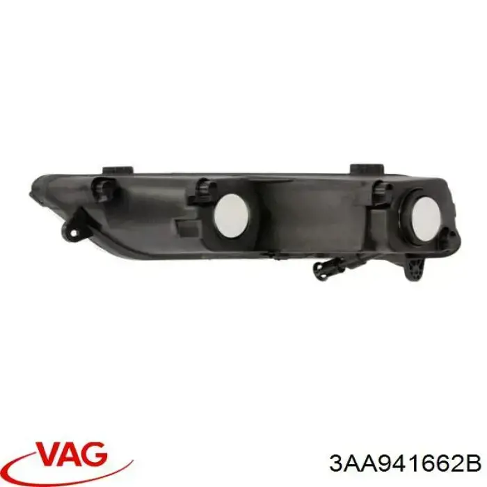 Купити 3AA941662B VAG Туманка права