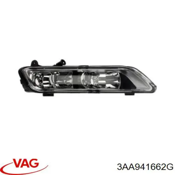Купити 3AA941662G VAG Протитуманка права