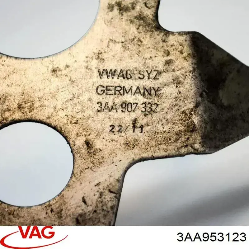  VAG 3AA953123 ціна, від 14.64 USD