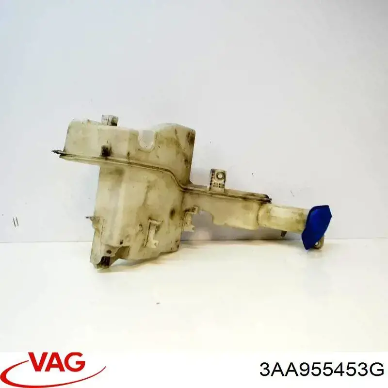 Бачок омивача лобового скла FPS FP7423100 ціна, від 25.95 USD