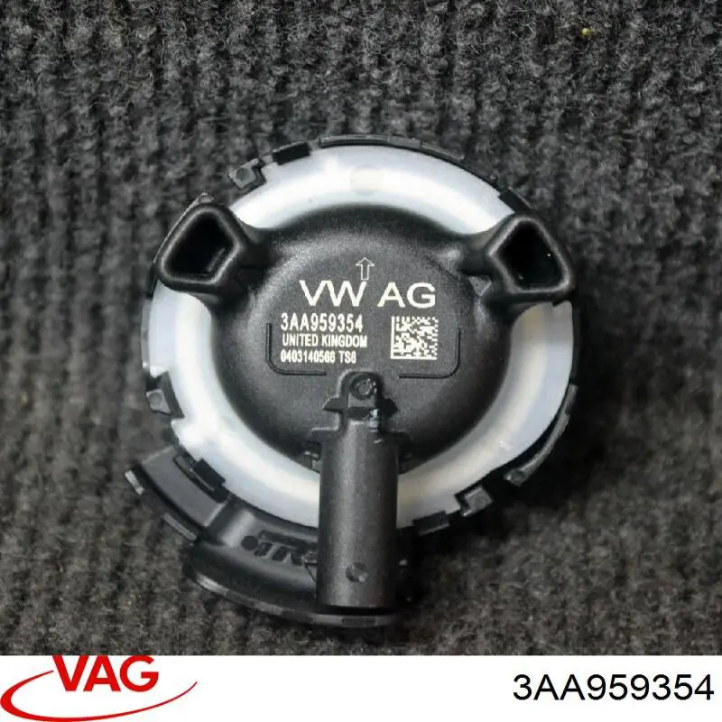 3AA959354 VAG Датчик подушки безпеки