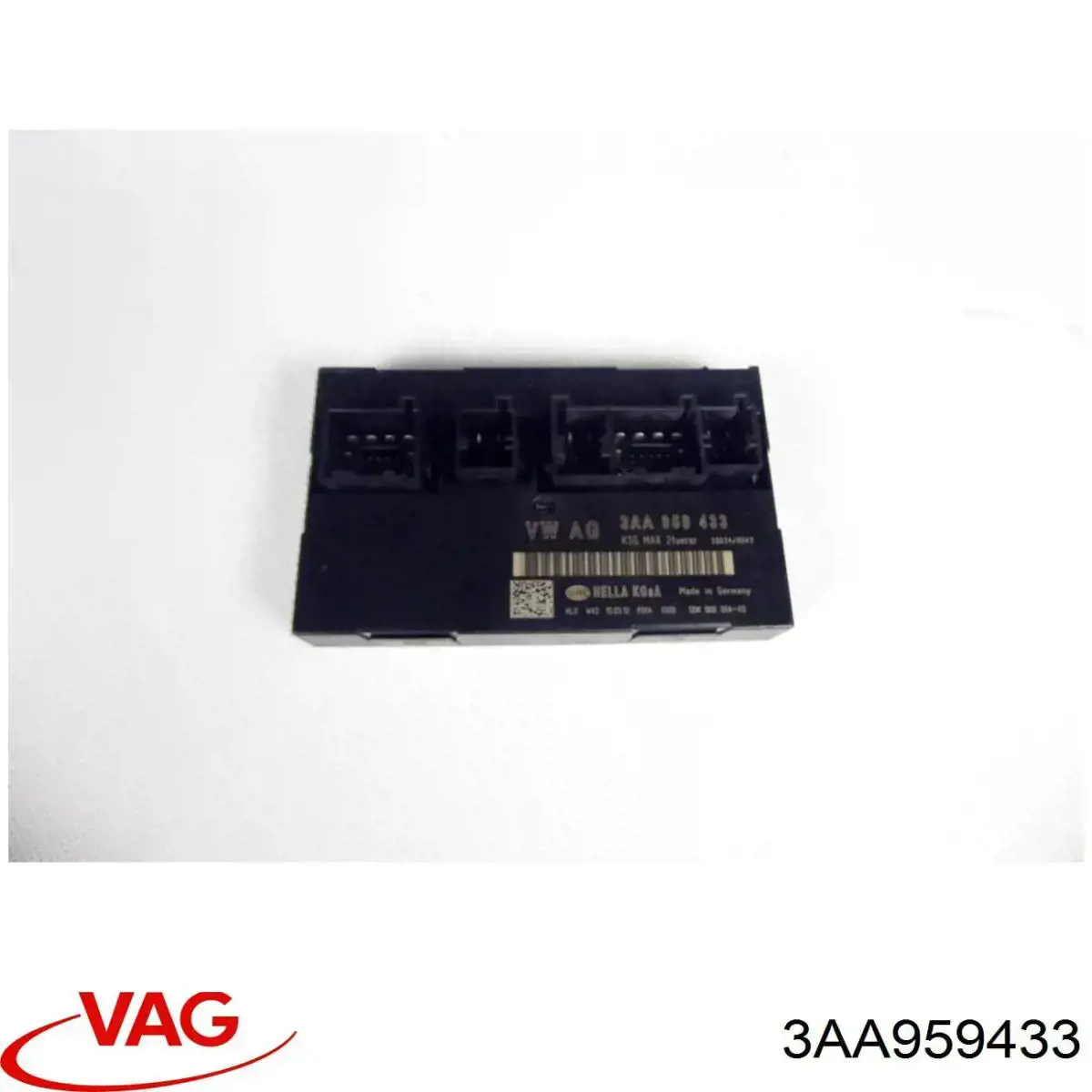 Купити 3AA959433 VAG Блок комфорту