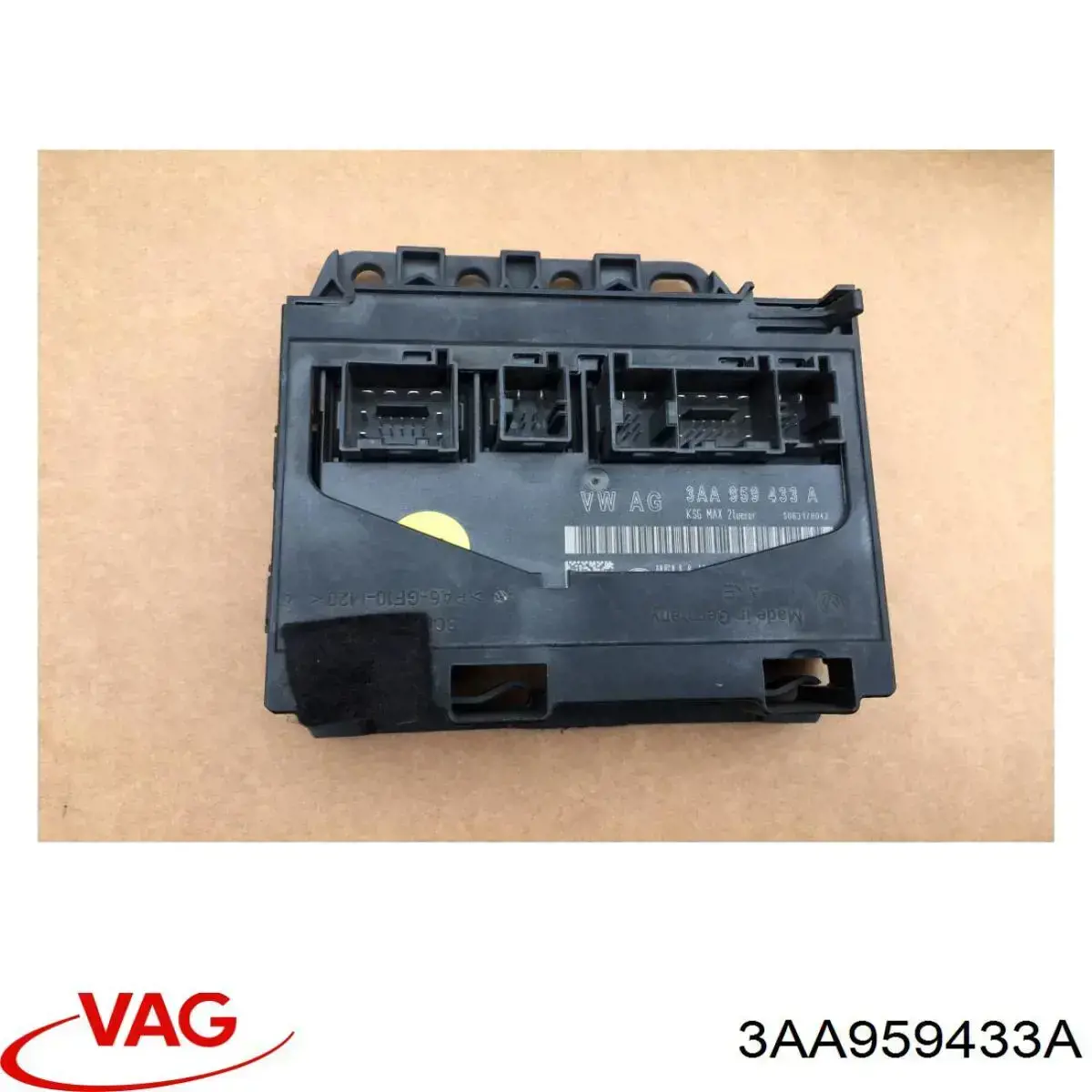 Блок комфорту VAG 3AA959433A ціна, від 25.40 USD