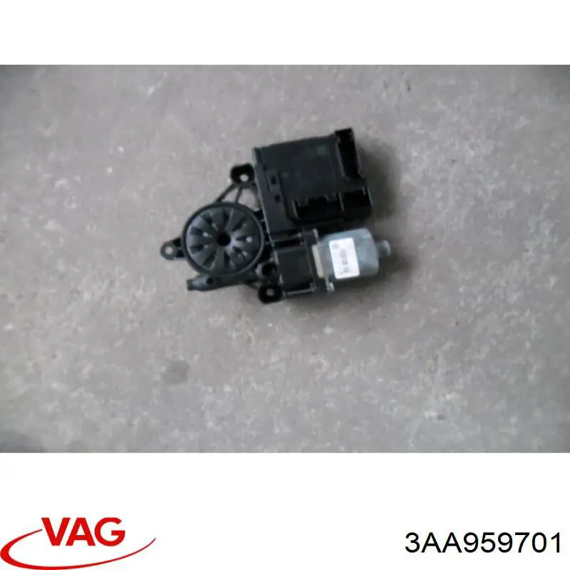  VAG 3AA959701 ціна, від 11.26 USD