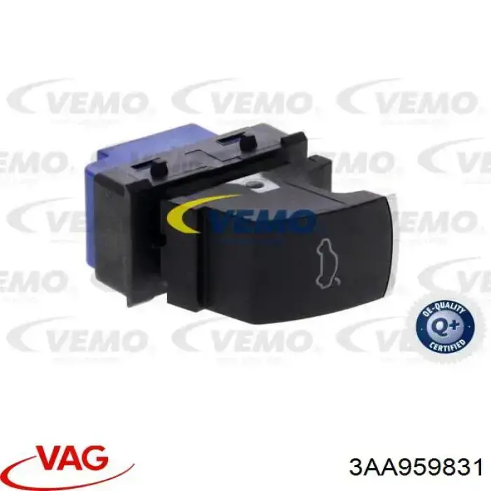  VAG 3AA959831 ціна, від 6.33 USD