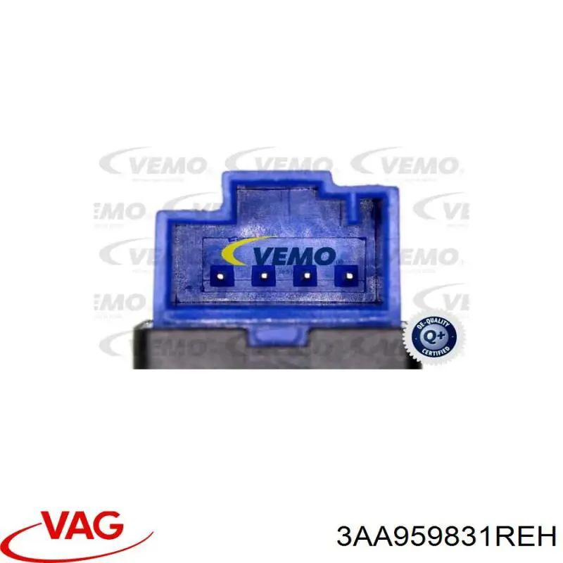  VAG 3AA959831REH ціна, від 13.42 USD